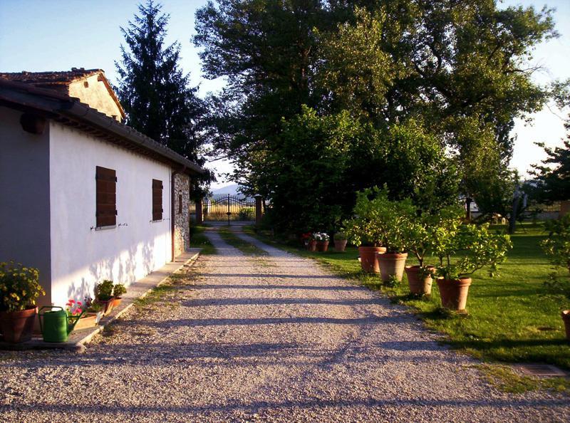 Вілла La Casa Nova Сансеполькро Номер фото